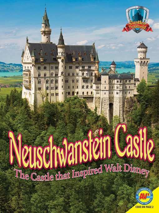 Title details for Neuschwanstein Castle by Jennifer Howse - Available